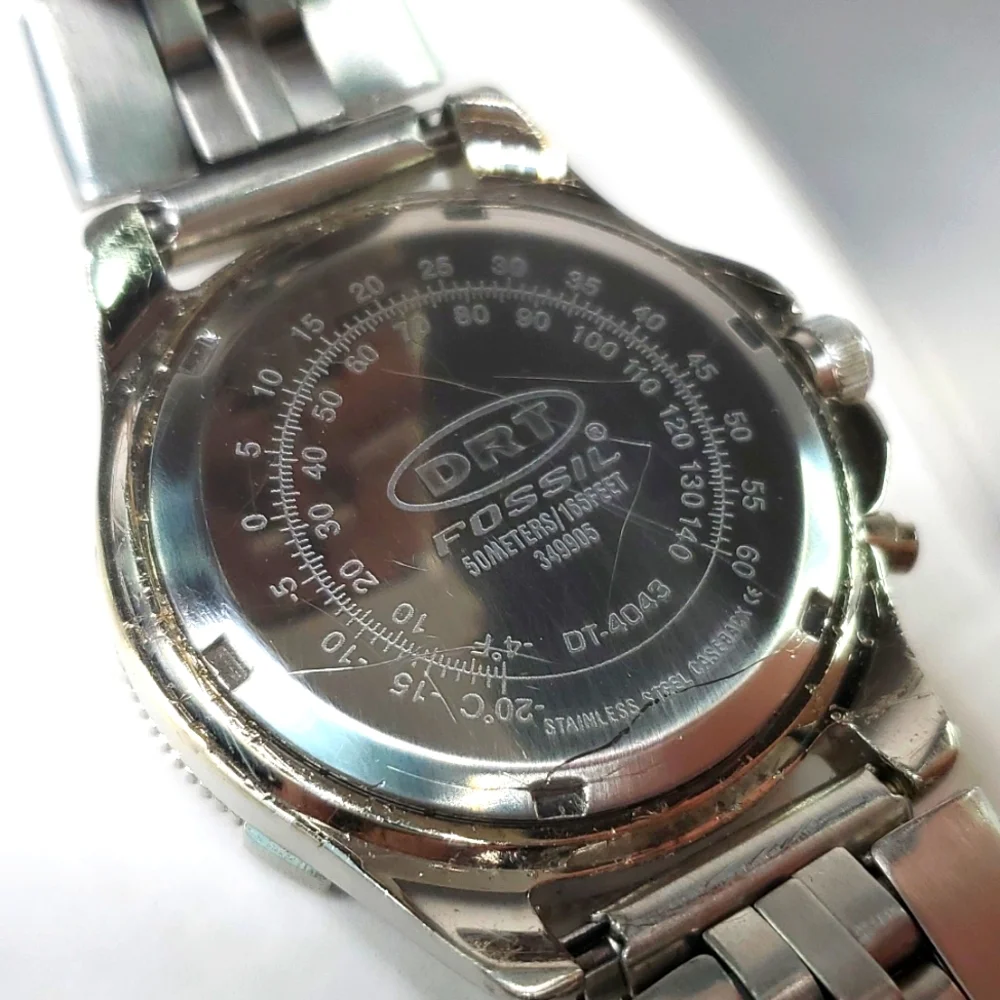Fossil vintage dt4043